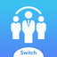 Social Switch icon