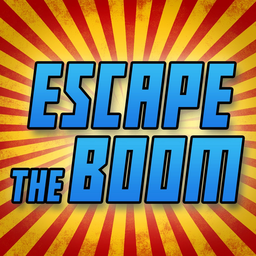 Escape the BOOM! app icon