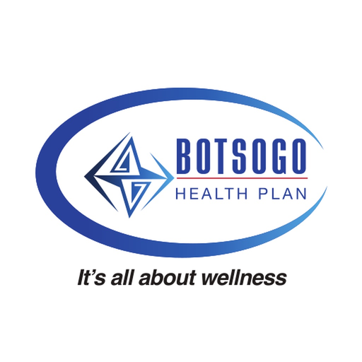 Botsogo Health Plan app icon