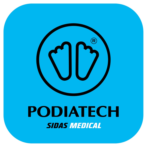 PodiaTech app icon