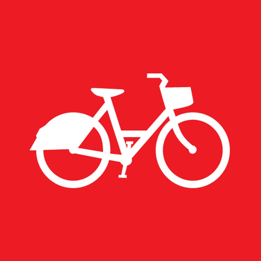 EasyBike Red app icon