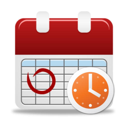 TimeCount+ app icon