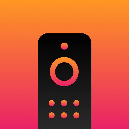Remote for Firestick & Fire TV app icon