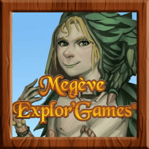 Megève ExplorGames app icon