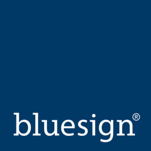 BLUESIGN AR app icon