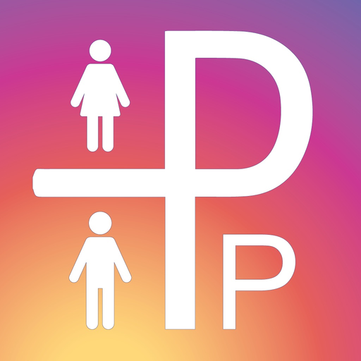 Potty Poche Travel Guide app icon
