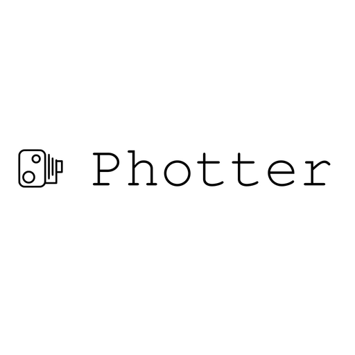 Photter app icon