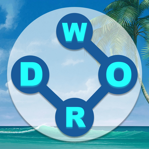 Word Connect : Link Letter Fun app icon