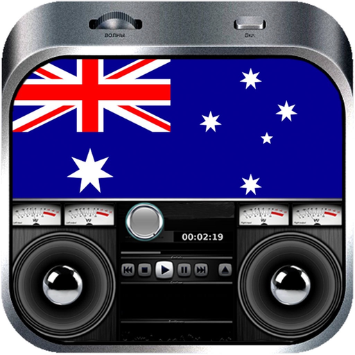 Australian Radio Stations app icon
