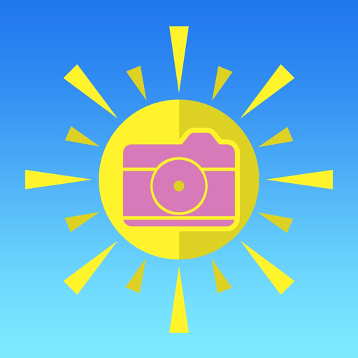 Photoweather - Past Weather app icon