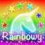 Rainbowy icon