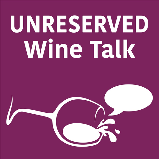 Unreserved Wine Talk App app icon