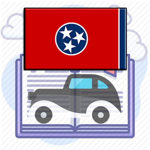 TN DMV Test app icon