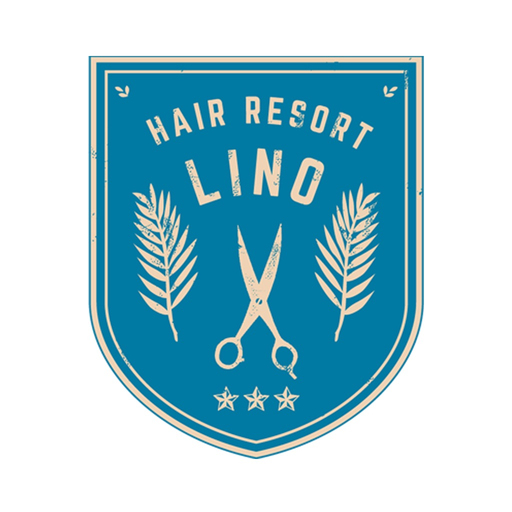 Hair resort Lino app icon