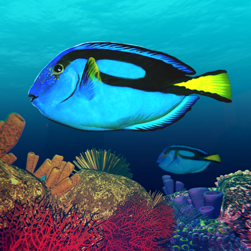 Deep Diving Simulator app icon