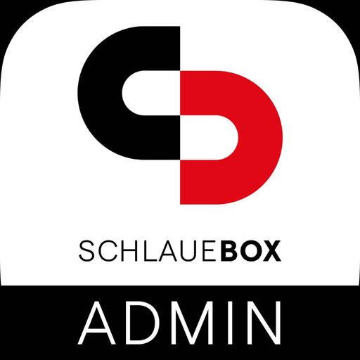 Admin SchlaueBox app icon