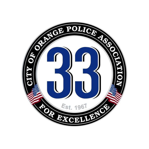 City of Orange Police Assn. app icon
