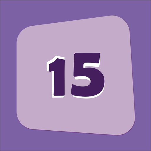 Agile 15 Puzzle app icon