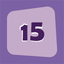 Agile 15 Puzzle icon