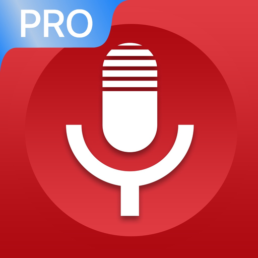 Voice Recorder - VOZ Pro app icon
