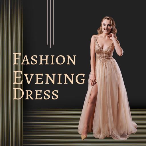Cheap Evening Dress Shop app icon