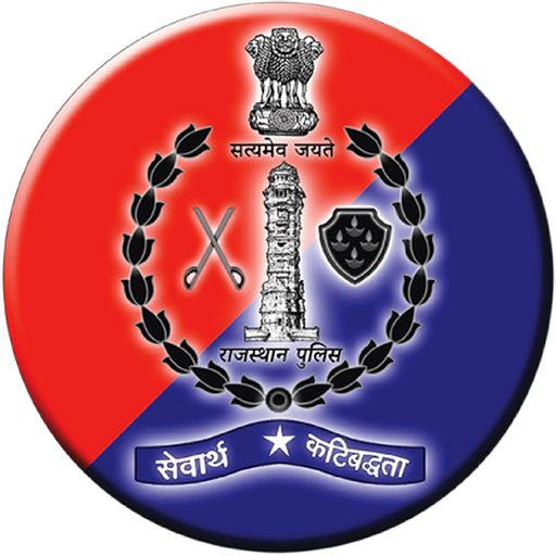 RajCop Citizens app icon