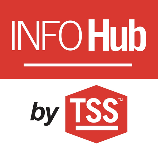 TSS Info Hub app icon