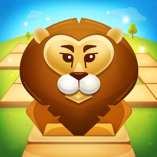 Zoo Maze Puzzle app icon
