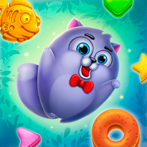 Happy Kitty Run app icon