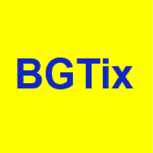 TixBG app icon