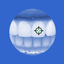 Intact-tooth icon