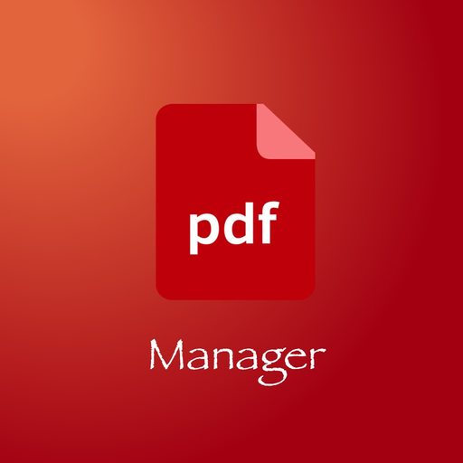 PDF_Manager app icon