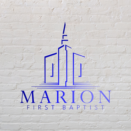 First Baptist Church Marion app icon