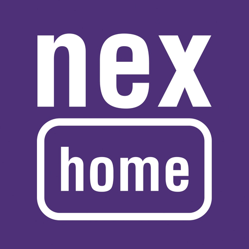 NEXHOME FRANCE app icon
