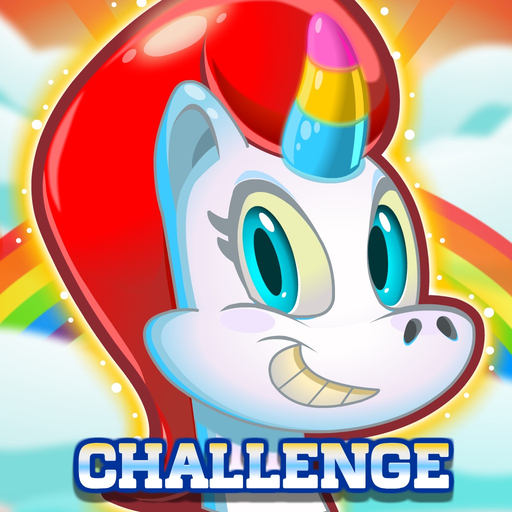 Gummy Blast Challenge app icon