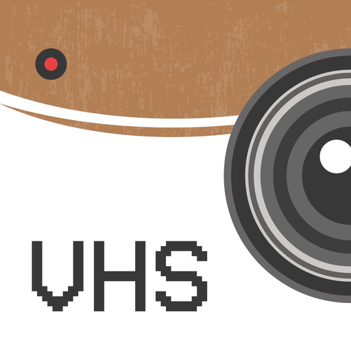 VHS: Disposable Camera &Filter app icon