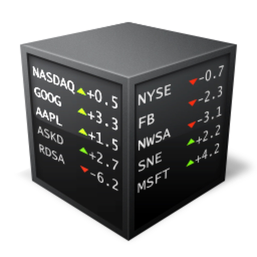 Fiziki Trader app icon
