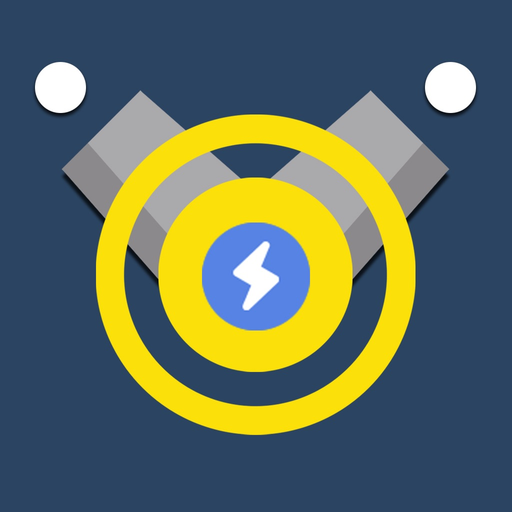 Idle Bubbles Cannon: Tap Balls app icon