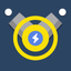 Idle Bubbles Cannon: Tap Balls icon
