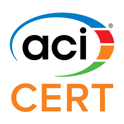 ACI Certification Verify app icon