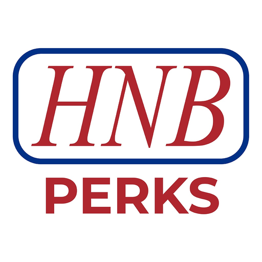 HNB Perks app icon
