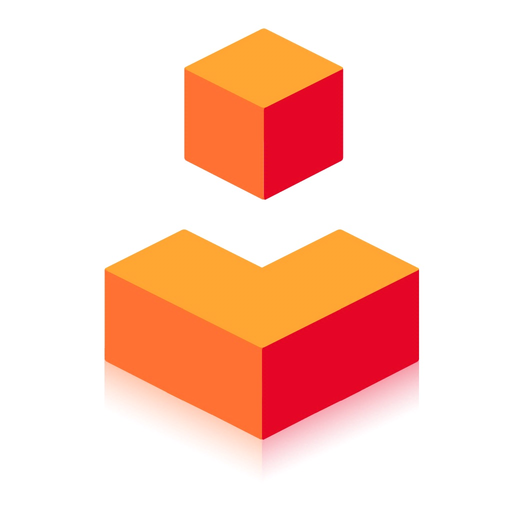 Square Pop - Same Color Block app icon