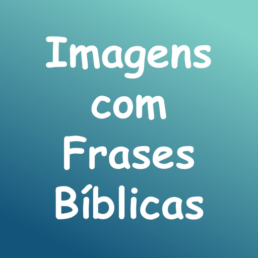 Imagens com Frases Bíblicas app icon