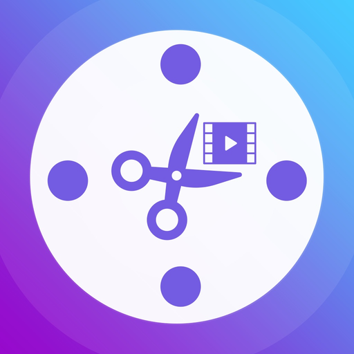 Easy Video Cutter app icon