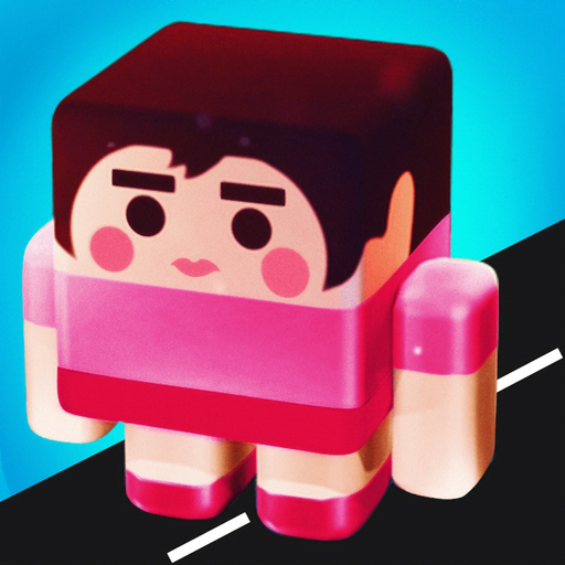 Rush to School - Road Crossing app icon