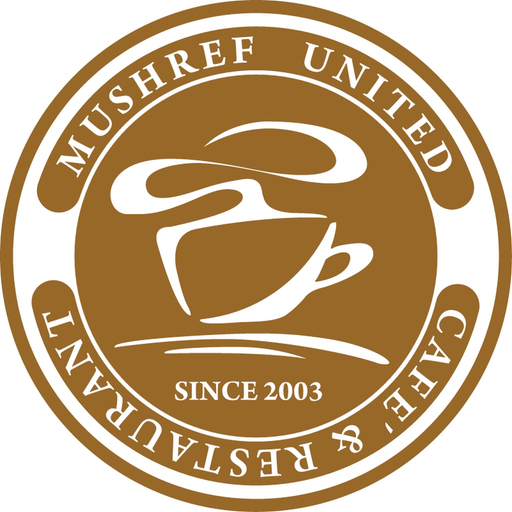 Mushref United app icon