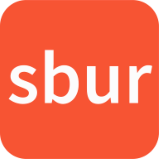 Sbur app icon