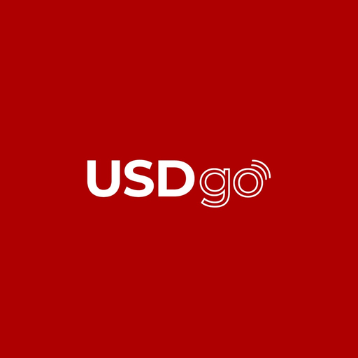 USDgo app icon