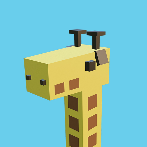 Animal Road Royale app icon