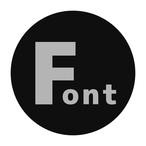 FontInstall.app app icon